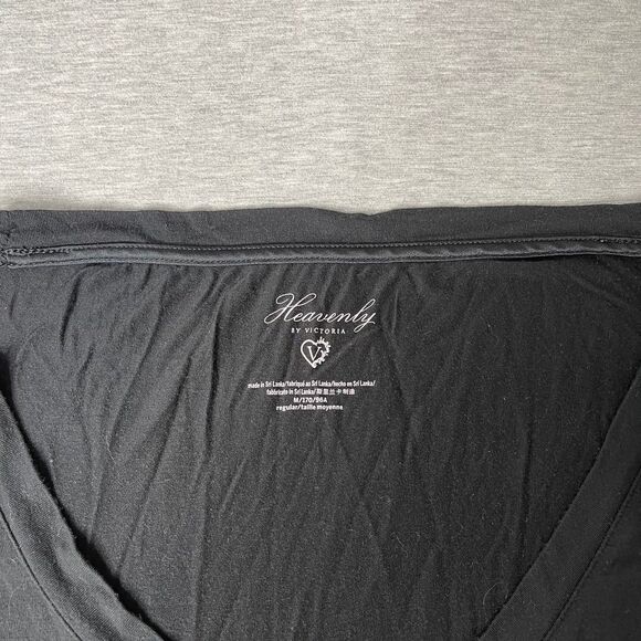 Victoria’s Secret Heavenly by Victoria Modal Short Sleeve PJ Top - Picture 5 of 8